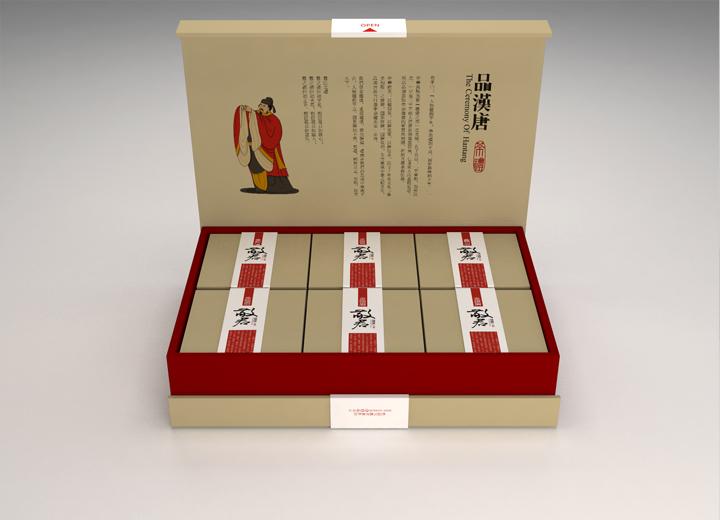 宝安区白酒包装设计：以文化底蕴，酿就城市酒业的视觉醇香